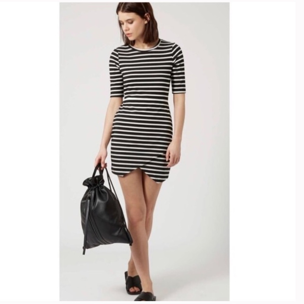 Asymmetric Dress